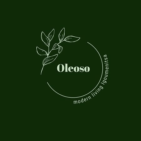 Апартаменти Oleoso Ігумениця Екстер'єр фото
